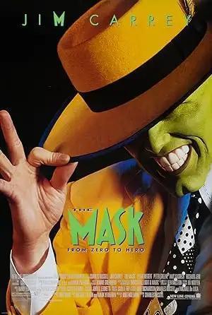 فيلم The Mask 1994 مترجم - باهي فيلم